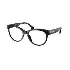 Ralph RA7173U 5001 Shiny Black Demo Lens szemüveg szemüvegkeret