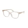 Ralph RA7196U 6117 Crystal Beige Demo Lens szemüveg