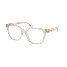 Ralph RA7196U 6117 Crystal Beige Demo Lens szemüveg szemüvegkeret