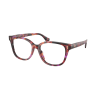 Ralph RA7196U 6239 Violet Havana Demo Lens szemüveg