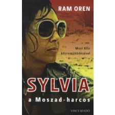 Ram Oren SYLVIA - A MOSZAD-HARCOS regény