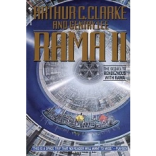 Rama II – Arthur Charles Clarke idegen nyelvű könyv