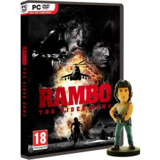 Rambo The Video Game (Steam Code In Box) /PC videójáték