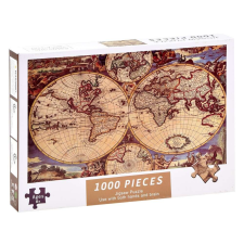 ramiz 1000 darabos ősi világtérkép puzzle puzzle, kirakós