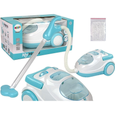 ramiz Akkumulátoros Porszívó Kék Hungarocell Golyók Hang (12167) elektronikus játék