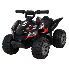 ramiz Akkumulátoros Quad - fekete elektromos járgány