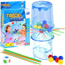 ramiz Arcade játék Trick Stick golyók esése - 0429 társasjáték