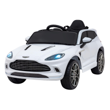 ramiz Aston Martin DBX Elektromos Autó - Fehér (PA.S310.BIA) elektromos járgány