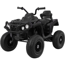 ramiz ATV Elektromos quad - Fekete (PA.BDM0906.AIR.CZ) elektromos járgány