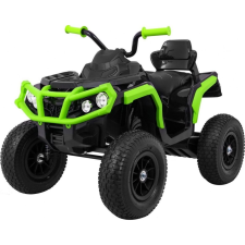 ramiz ATV Elektromos quad - Fekete/Zöld (PA.BDM0906.AIR.CZ-ZIE) elektromos járgány