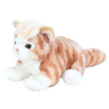 ramiz Beppe Cica Plüss - Fekvő - 30 cm plüssfigura