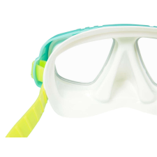 ramiz Bestway búvármaszk Kék- Sárga színben 3 éves kortól strandjáték