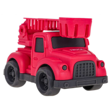 ramiz Bioműanyag darus tűzoltóautó autópálya és játékautó