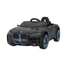 ramiz BMW I4 Elektromos autó - Fekete (PA.JE1009.CZ) elektromos járgány