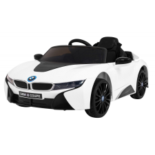 ramiz BMW I8 LIFT Akkumulátoros autó - Fehér (PA.JE1001.BIA) elektromos járgány