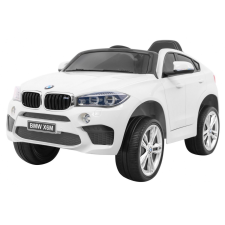 ramiz BMW X6M Elektromos autó - Fehér (PA.JJ2199.BIA) elektromos járgány