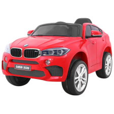 ramiz BMW X6M Elektromos autó - Piros (PA.JJ2199.CR) elektromos járgány