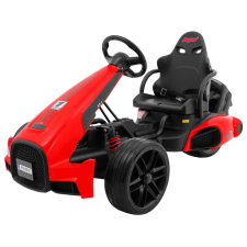 ramiz Bolid XR-1 elektromos gyerek gokart - piros színben elektromos járgány