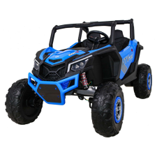 ramiz Buggy UTV-MX kék 24V elektromos járgány