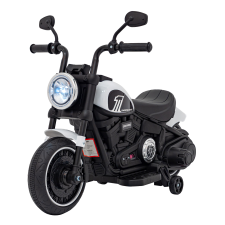 ramiz Chopper FASTER Elektromos Motor - Fehér (PA.AHL008.BIA) elektromos járgány