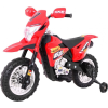 ramiz Cross Elektromos motor - Piros (PA.BDM0912.CR)