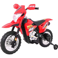 ramiz Cross Elektromos motor - Piros (PA.BDM0912.CR) elektromos járgány