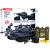 ramiz Dupla tank - Tigris tank 103 + T-34 tank 1:28