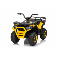 ramiz Elektromos Quad ATV Robust 01 - sárga elektromos járgány