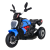 ramiz Erős, turista elektromos gyerek kék motorbicikli - 3 kerekű