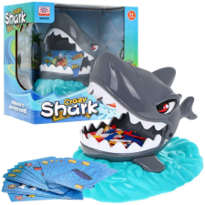 ramiz Félelmetes Crazy cápa Társasjáték társasjáték