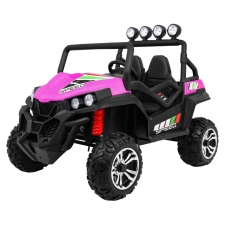 ramiz Grand Buggy 4x4 LIFT Elektromos autó - Rózsaszín (PA.S2588-LIFT.ROZ) elektromos járgány