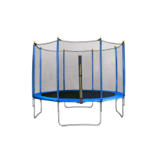 ramiz GTR trambulin, védőhálóval, átmérője 244 cm trambulin szett