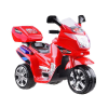 ramiz Gyerek elektromos motorkerékpár - piros színű