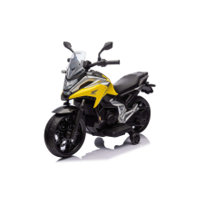 ramiz Honda NC750X Elektromos Gyerek Motor - Sárga elektromos járgány