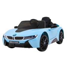 Ramiz.hu BMW I8 LIFT kék akkumulátoros autó elektromos járgány