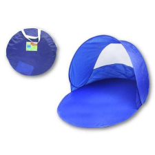 Ramiz.hu Összecsukható Strand sátor 130 x 85 x 72 cm-es Kék színben sátor