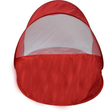 Ramiz.hu Összecsukható Strand sátor 130 x 85 x 72 cm-es Piros színben sátor