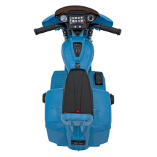 ramiz Jármű Chopper INDIAN Kék elektromos járgány