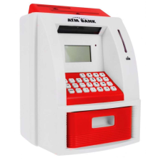 ramiz Játék ATM pénzautomata piros színben vásárlás