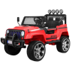 ramiz Jeep Drifter 4x4 Elektromos Kisautó - 125x65x78 cm