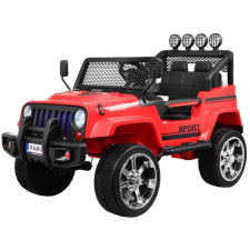 ramiz Jeep Drifter 4x4 Elektromos Kisautó - 125x65x78 cm elektromos járgány