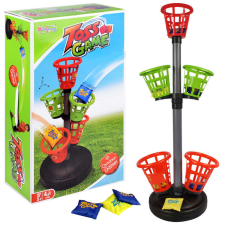 ramiz Kerti műanyag célbadobós ügyességi játék - 100 cm kerti játék