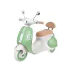 ramiz Klasszikus elektromos robogó gyerekeknek - zöld