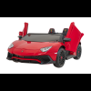 ramiz Lamborghini Aventador SV Elektromos autó - Piros (PA.A8803.CR)