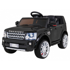 ramiz Land Rover Discovery (2009) Elektromos autó - Fekete (PA.BDM0927.CZ) elektromos járgány