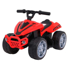 ramiz Malipen Little Monster Elektromos ATV, piros elektromos járgány