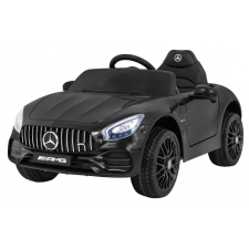 ramiz Mercedes Benz GT Elektromos autó - Fekete elektromos járgány