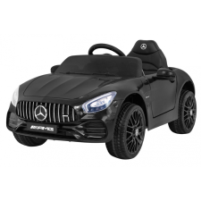 ramiz Mercedes Benz GT Elektromos autó - Fekete (PA.HL-2588.CZ) elektromos járgány