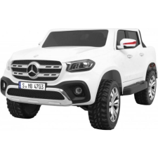 ramiz Mercedes Benz X-Class Elektromos autó - Fehér (PA.XMX-606.BIA) elektromos járgány