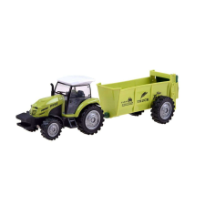 ramiz Mezőgazdasági traktor pótkocsival - B modell távirányítós modell